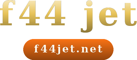 f44 jet logo
